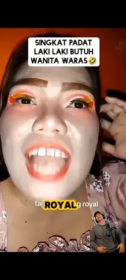 butuh laki2 Royal