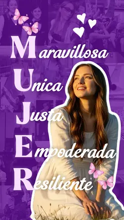 Mujer inspiracion