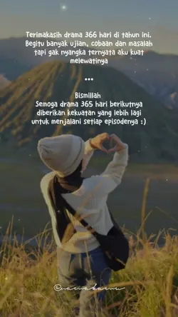 Drama 366hari slesai