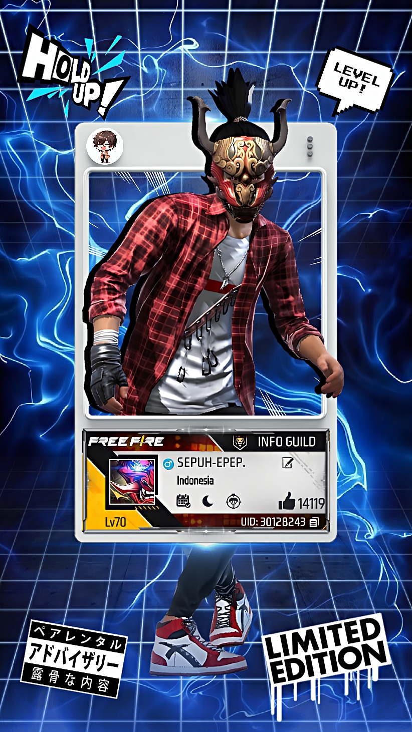 GFX KARAKTER EPEP