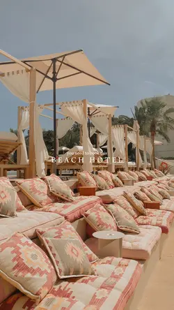 aesthetic hotel tour