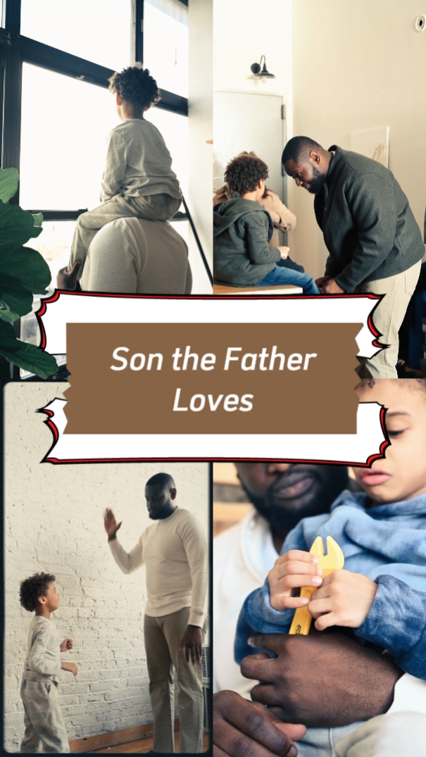Son and Father