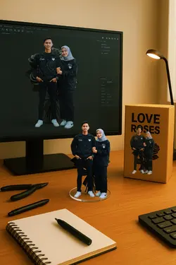 TREND ACTION FIGURE