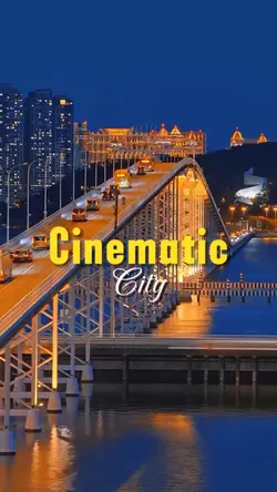 Cinematic City