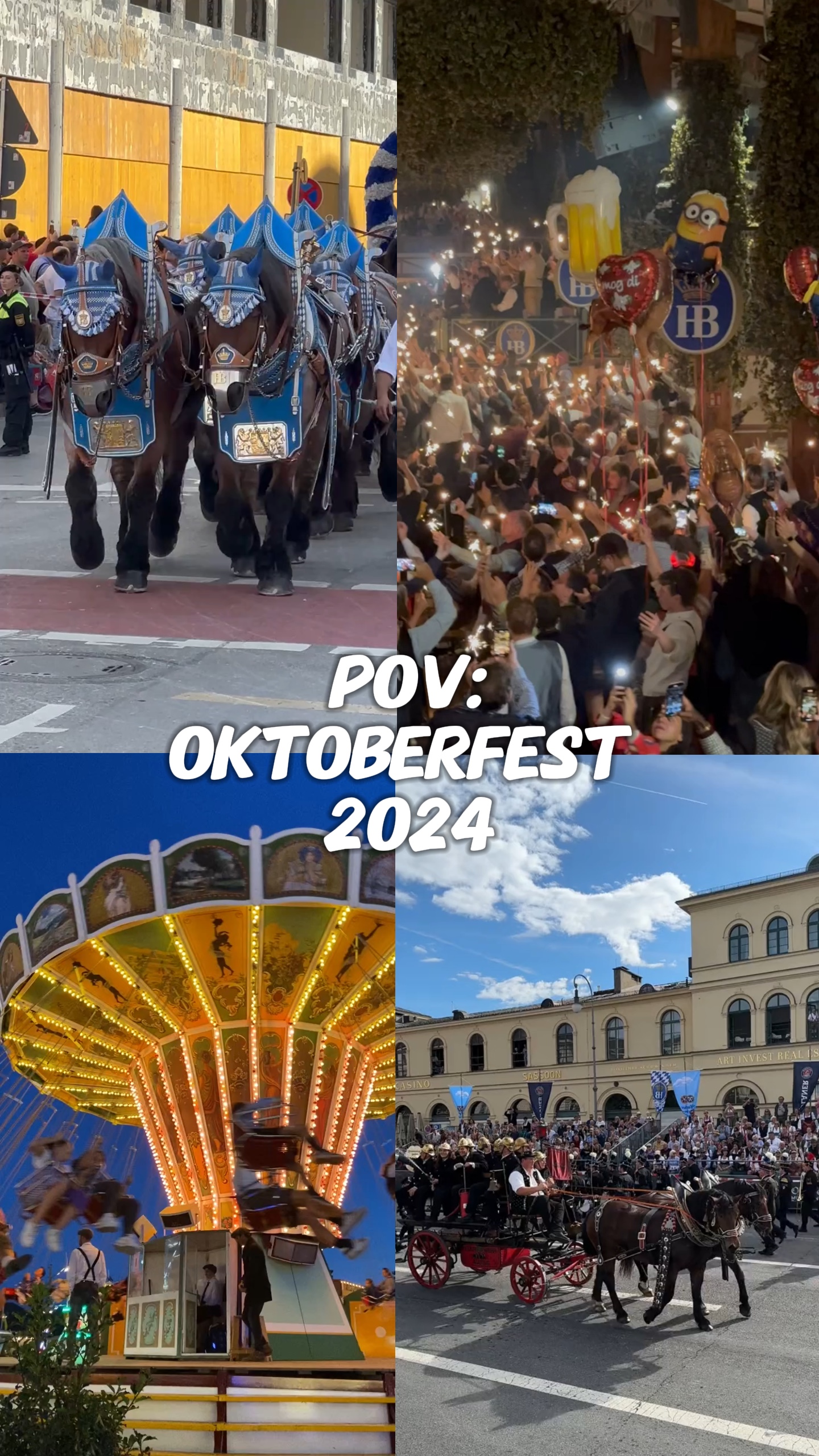 Oktoberfest 🥨🍺