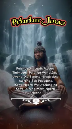 PITUTUR JOWO 3