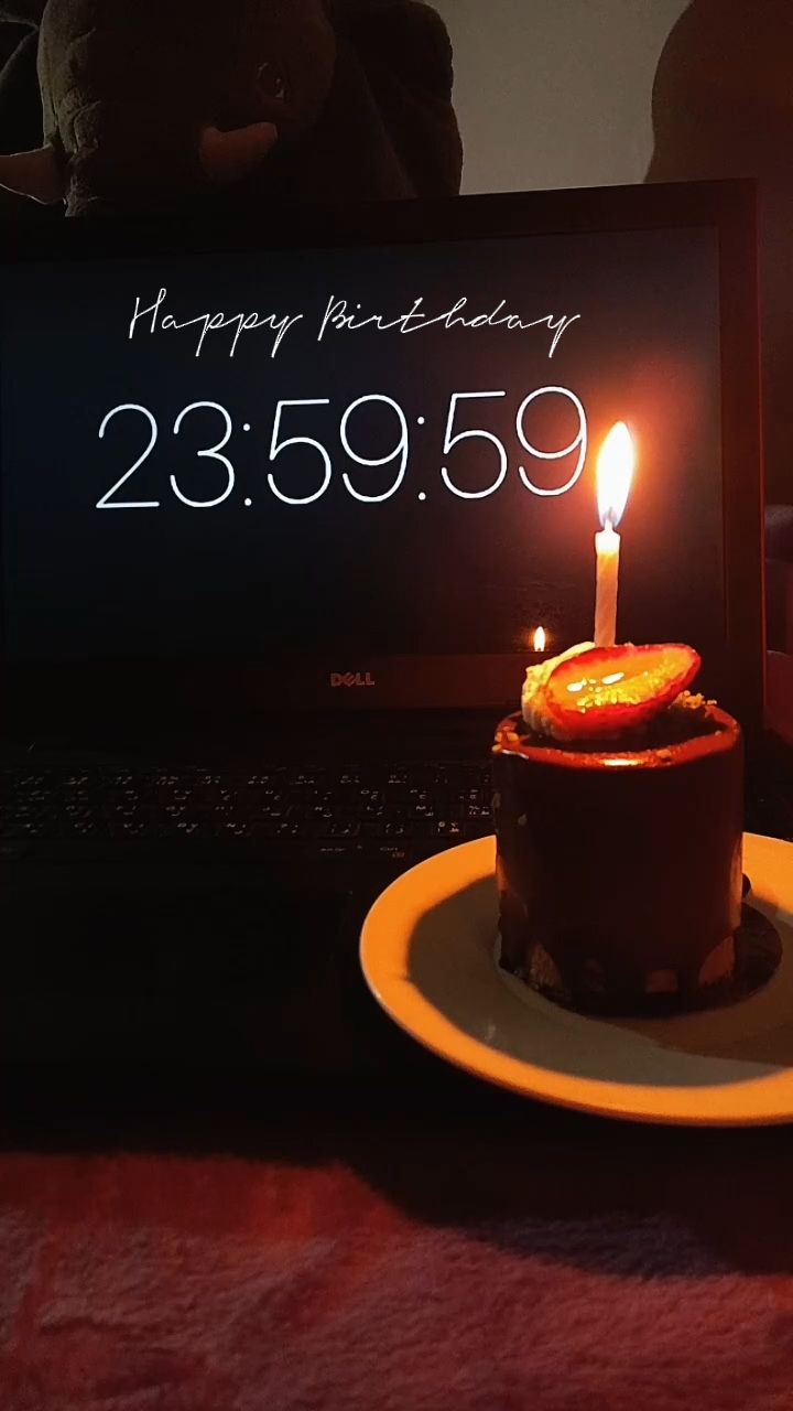 Feliz Aniversário 