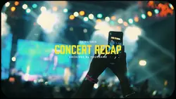 CONCERT VLOG