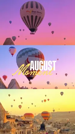 August Moment