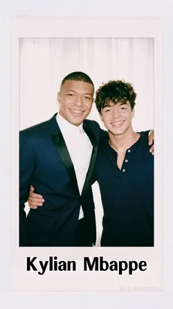 Kylian Mbappe