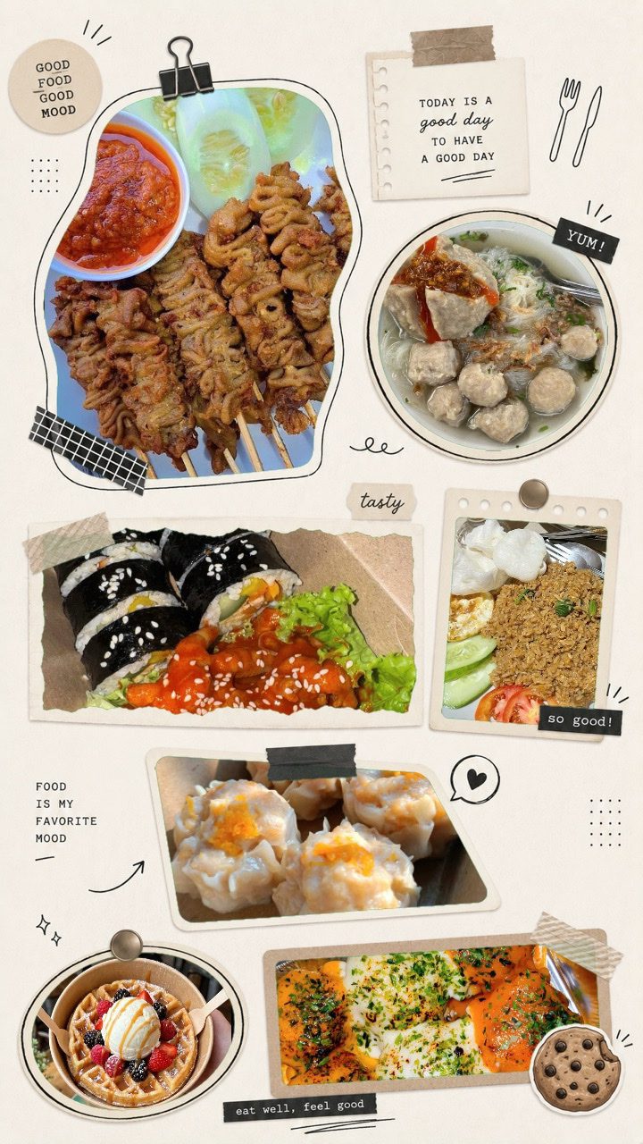 food story