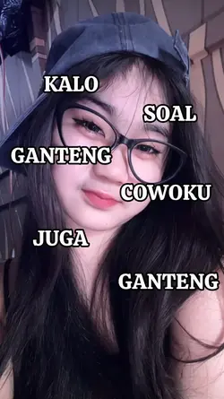 KALO SOAL GANTENG