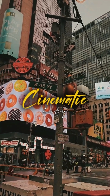 7 Clips Cinematic