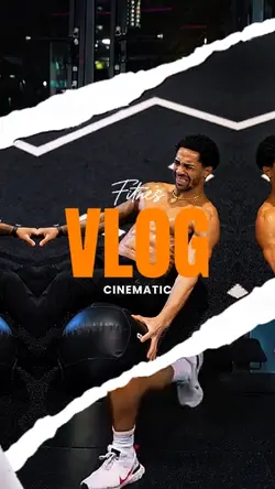 FITNESS VLOG