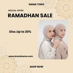 Ramadhan Sale