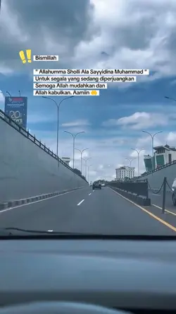 Semoga Allah mudahkn