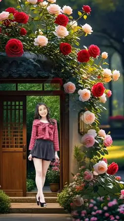 Ghép cảnh đẹp