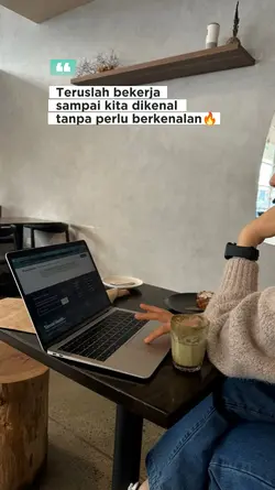 terus bekerja