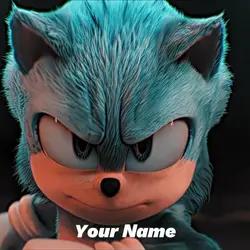 Free edit sonic
