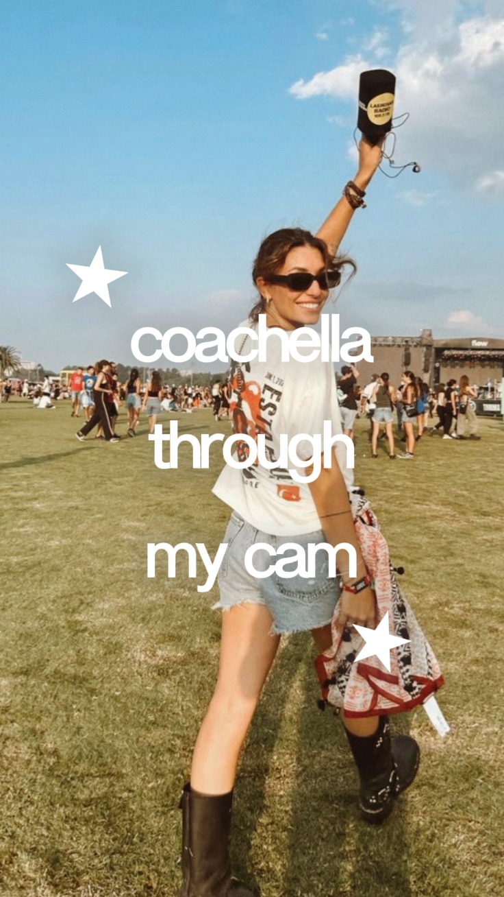coachella on film