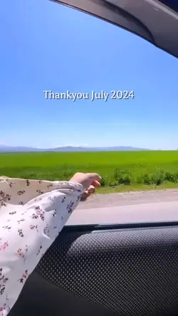 thankyou july
