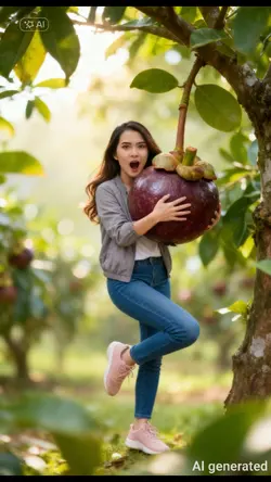Trend Ai Giant Fruit
