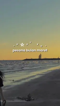 pesona bulan maret