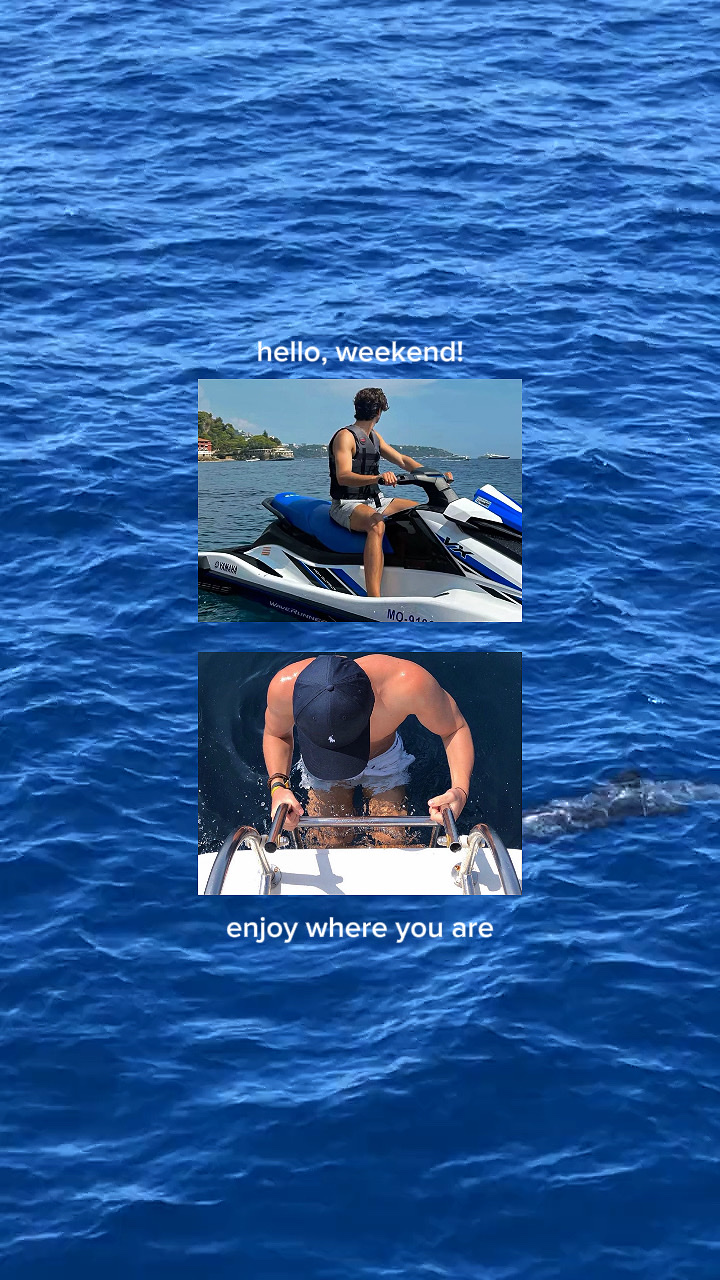 Hallo Wochenende