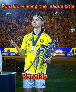 Ronaldo winner edit