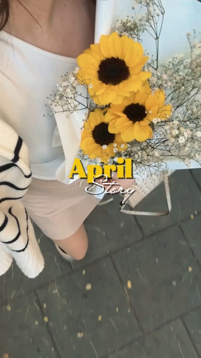 Historia de abril