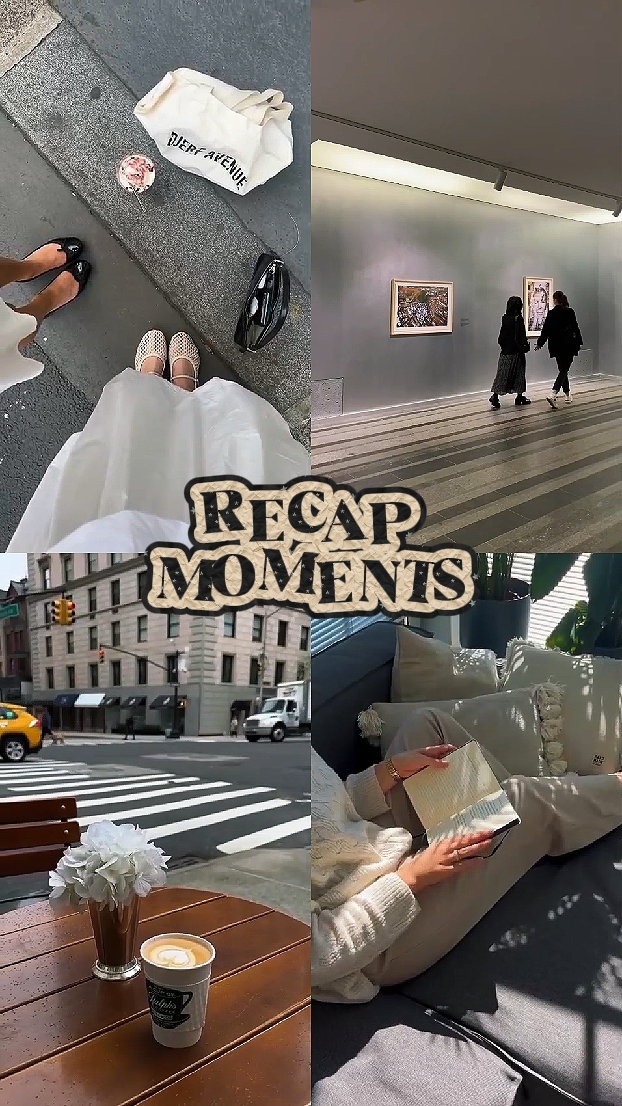 Recap moments