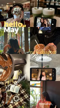 Hello may