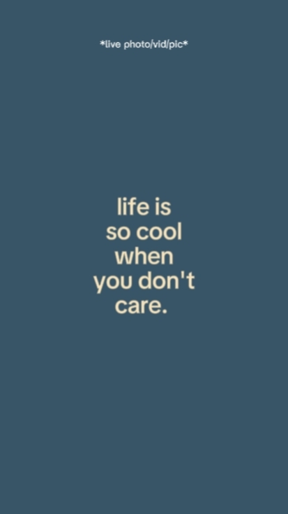 life is so cool