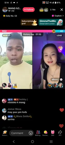 Ang taong mayluluko
