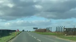 Red Arrow Landing.