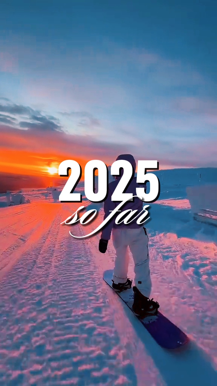 2025 So fa