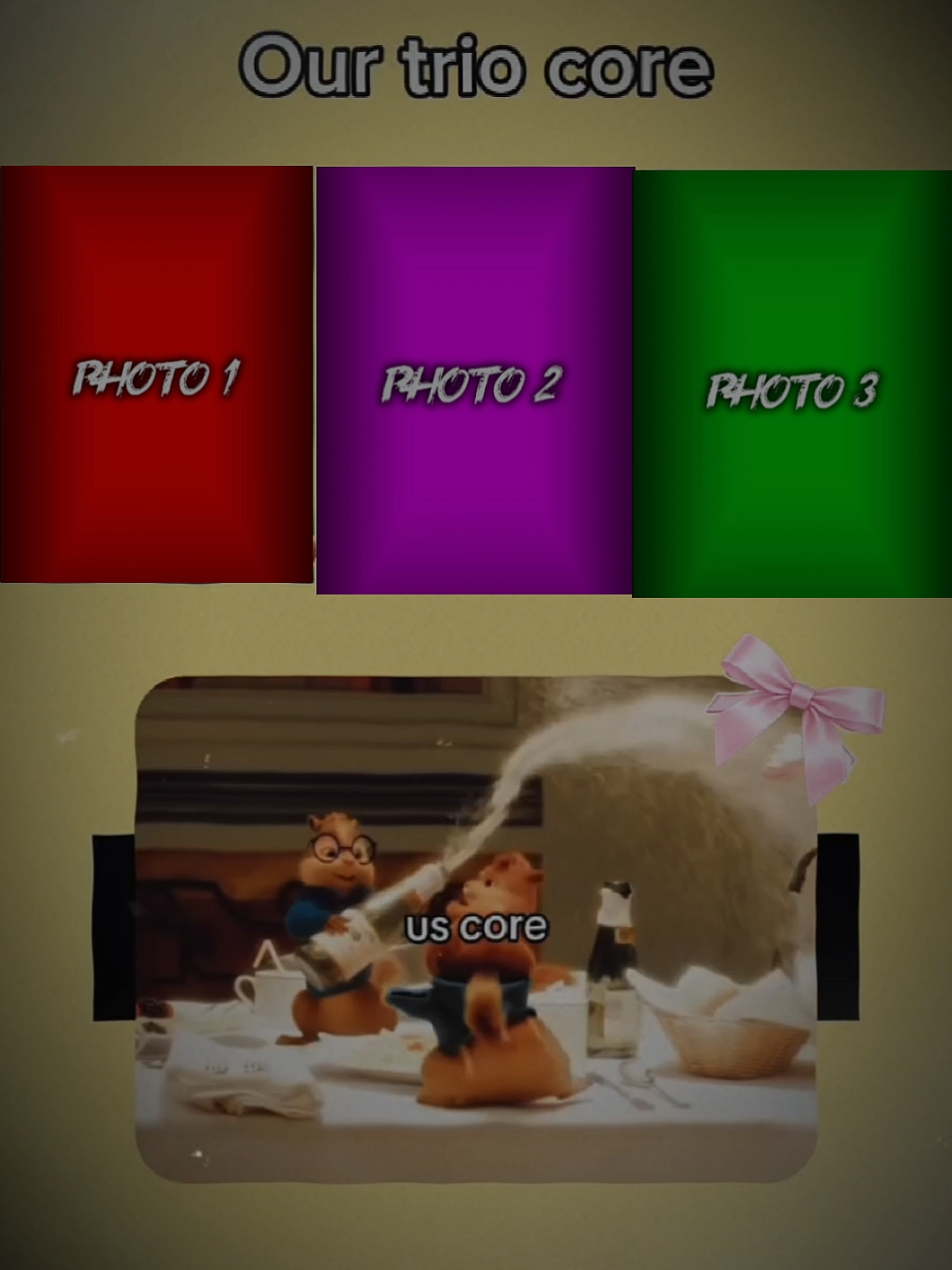 Essayez ce modèle 
