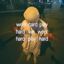 play hard x better o