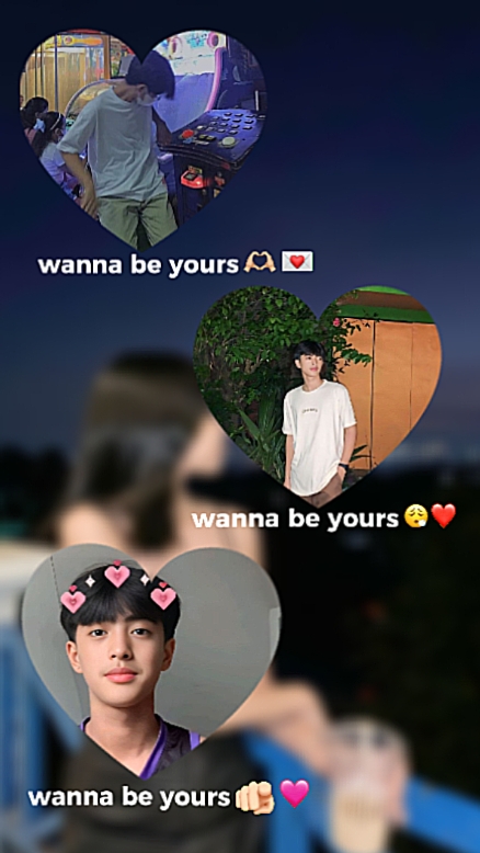 I wanna be yours 