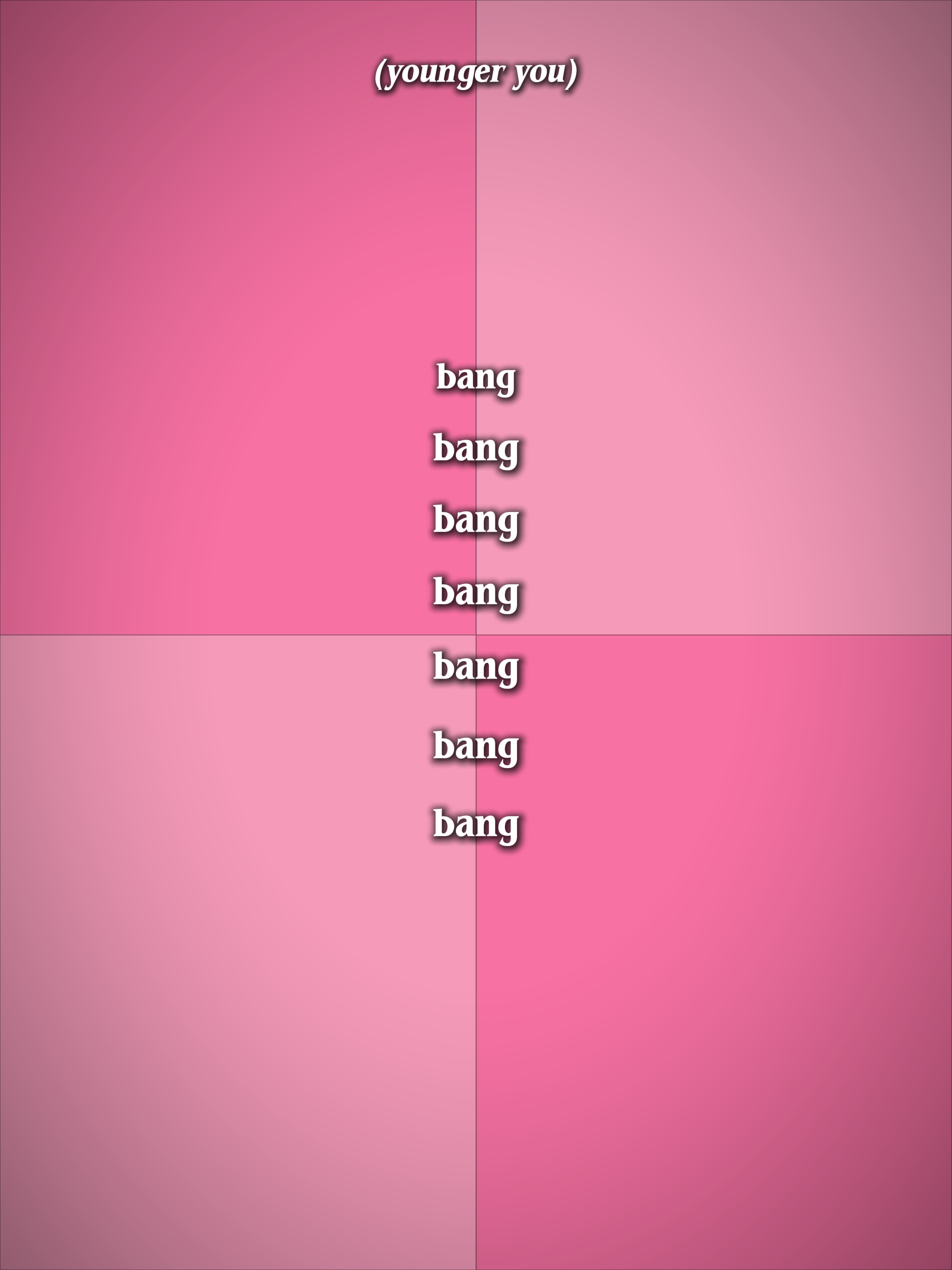 bangbangbangbangbang