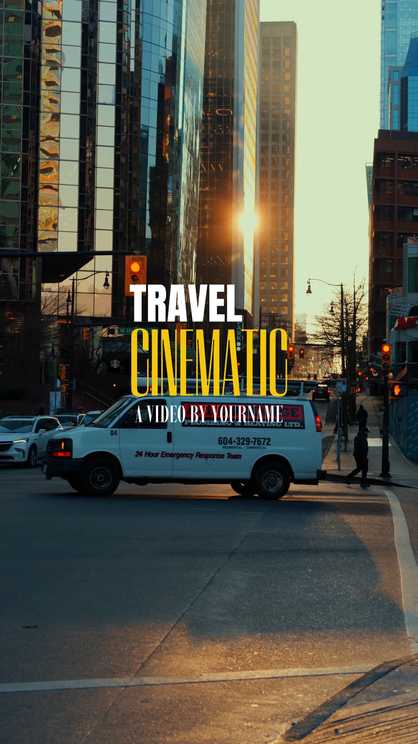 CINÉMATIQUE DE VOYAGE 