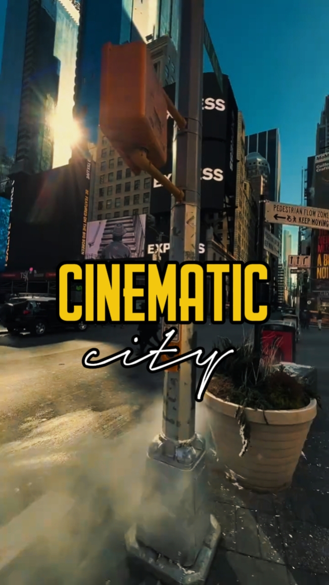 9 Clips Cinematic 