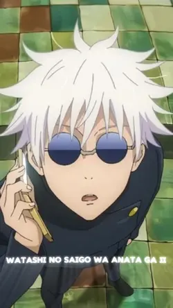 Shinu no ga ii wa 😍