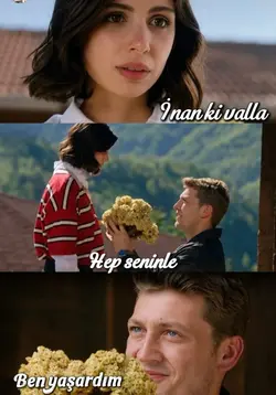 İnanki valla 