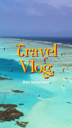 TRAVEL VLOG