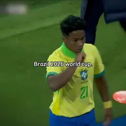 BRAZIL 2026 WC