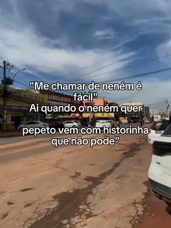 me chama de neném
