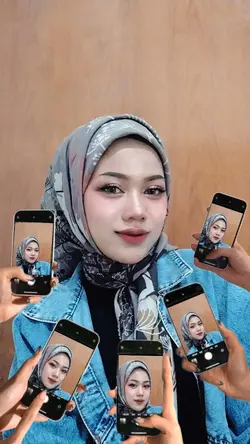 difoto banyak hp