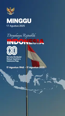 17 Agustus 2025