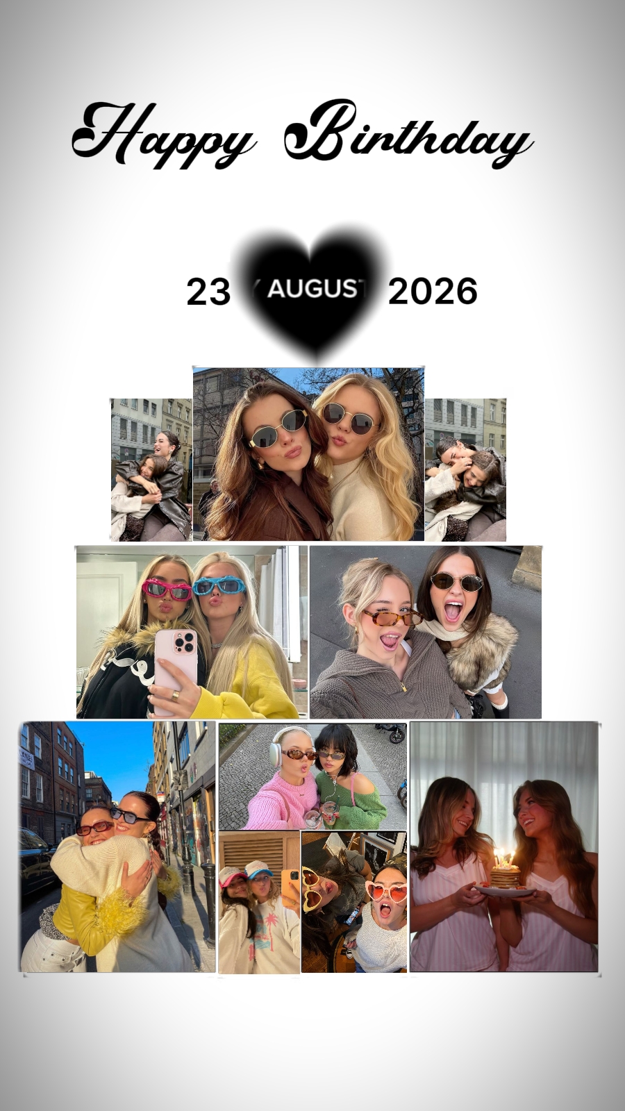 HBD 23 AĞUSTOS 2026